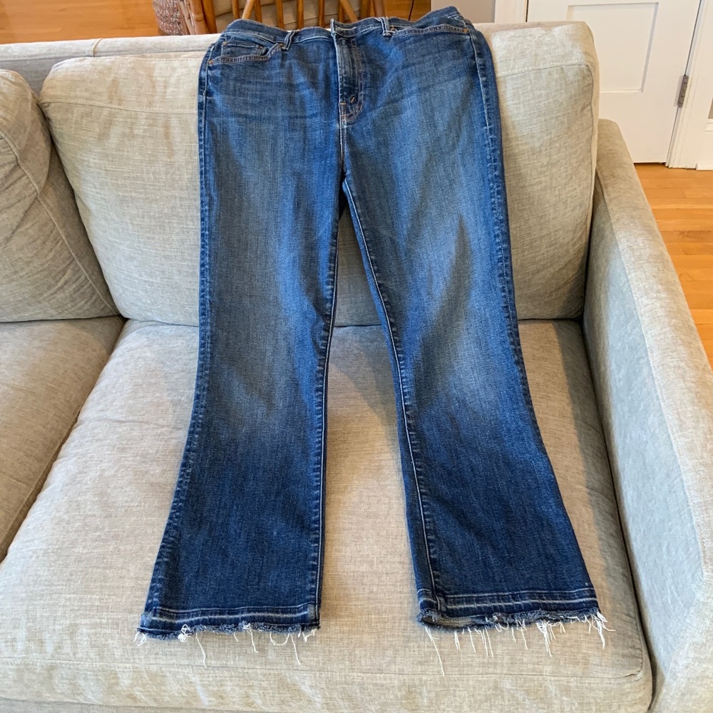 Mother jeans 29